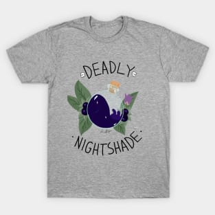 Deadly Nightshade T-Shirt